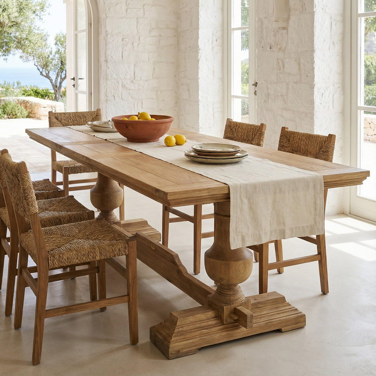 ARRADON Rectangular Table