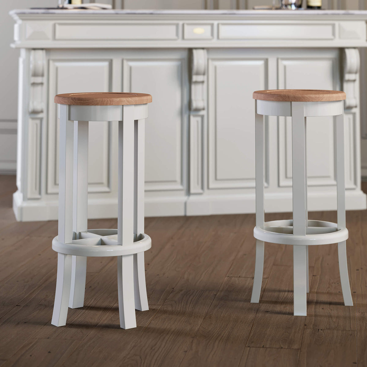 MARIUS Bar Stool