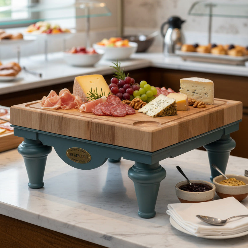 BÉNODET Super Mini Butcher Block - Maple