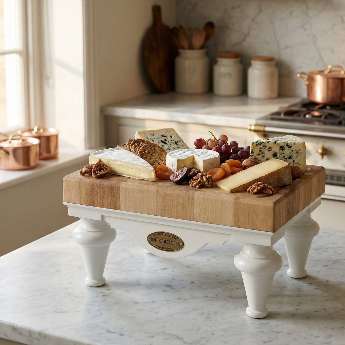 BÉNODET Super Mini Butcher Block - Maple