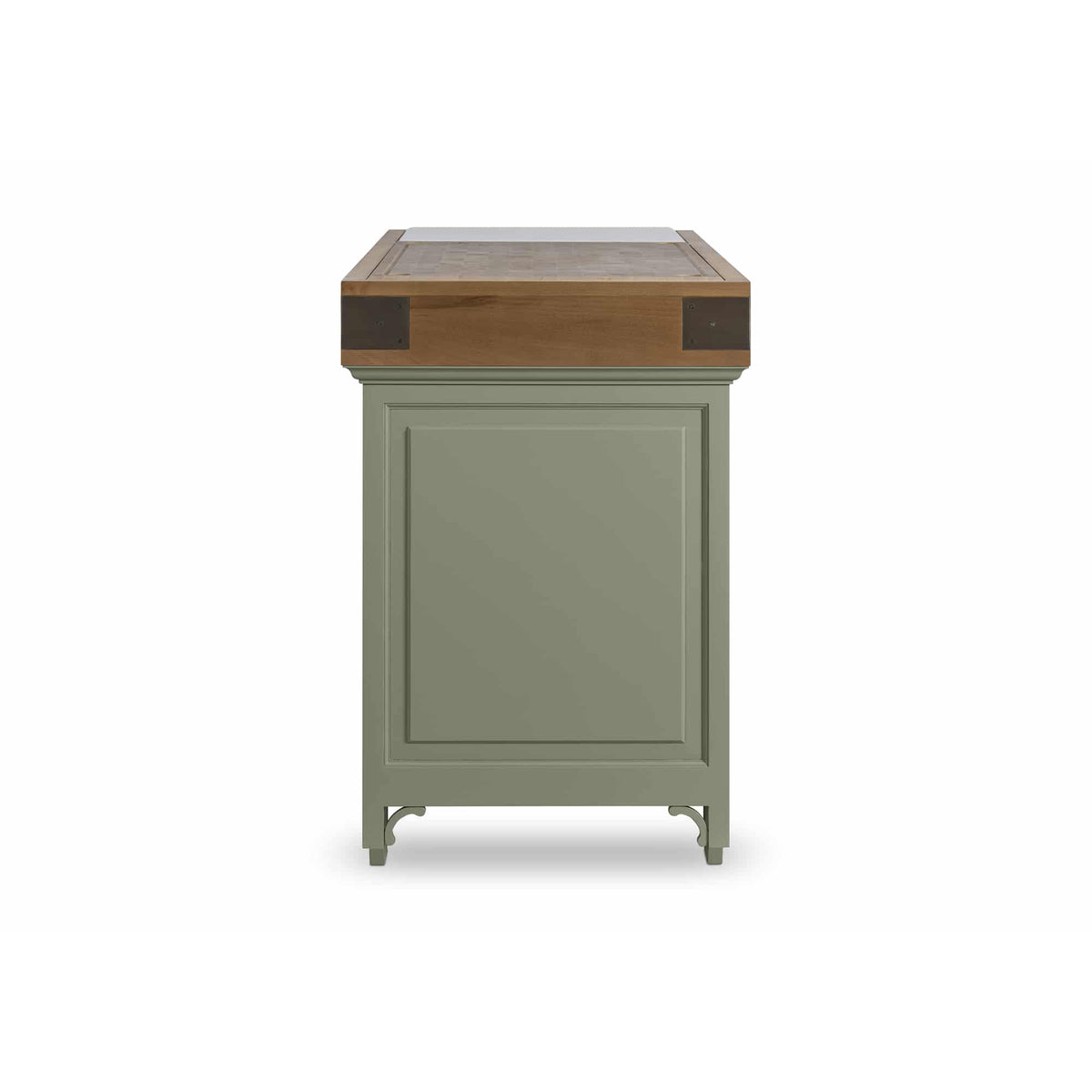 HOËDIC Kitchen Island — Medium