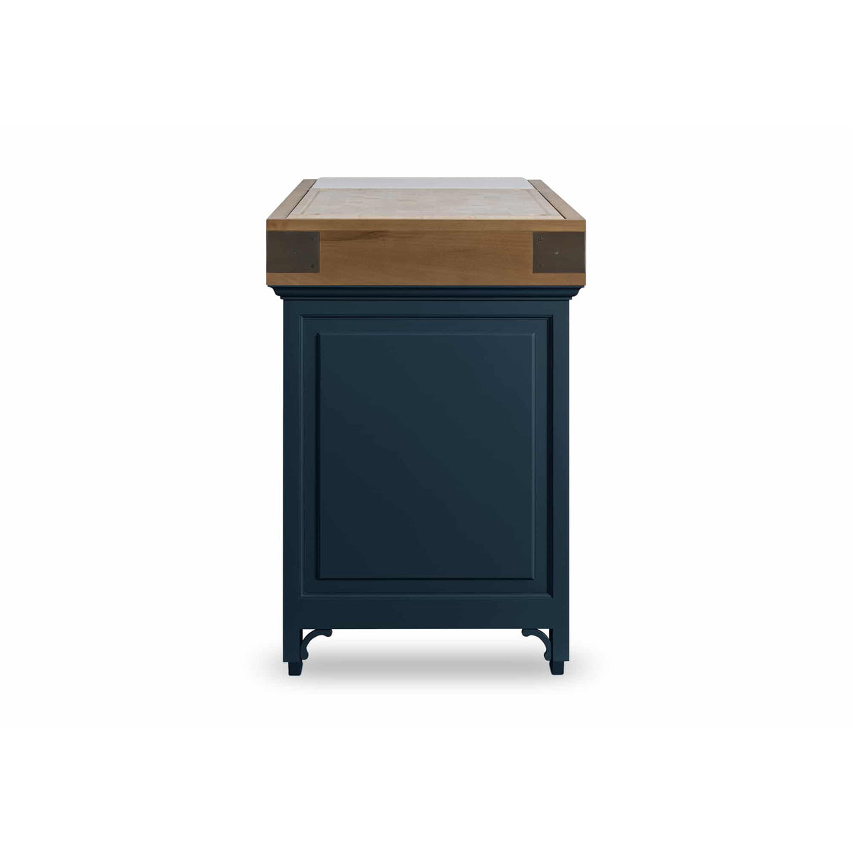 HOËDIC Kitchen Island — Medium
