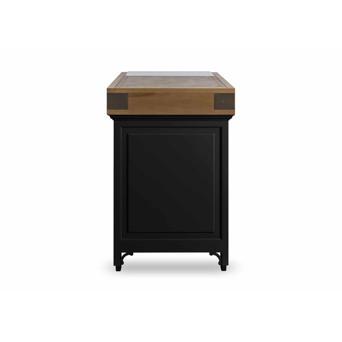 HOËDIC Kitchen Island — Medium