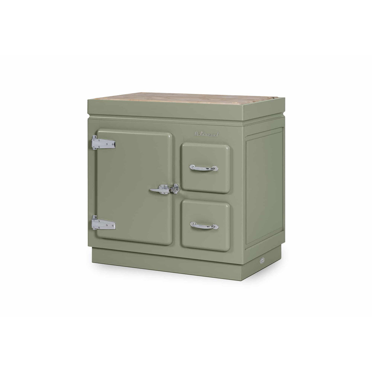 SAINT OUEN Kitchen Island — Medium