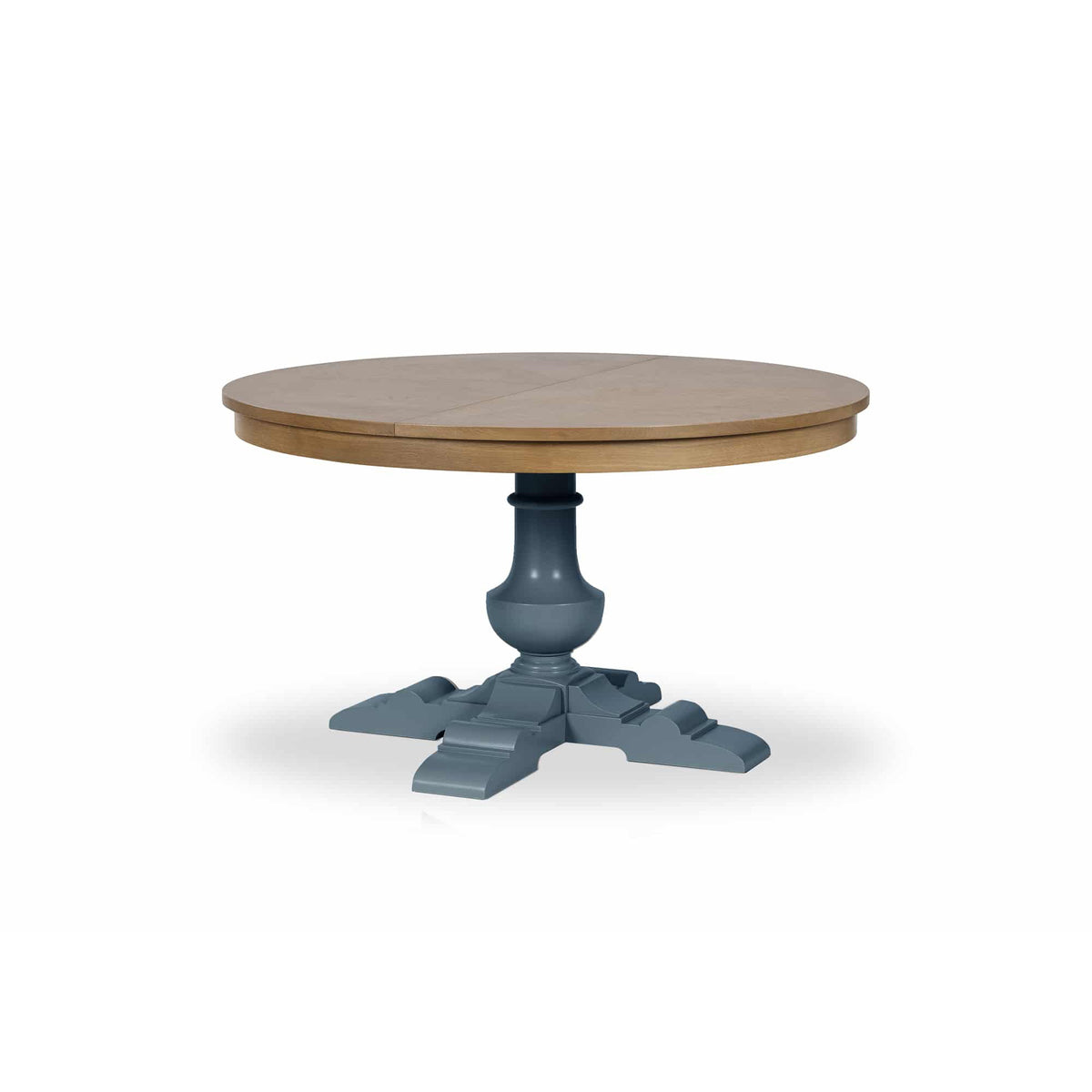 ARRADON Round Dining Table with Butterfly Extension
