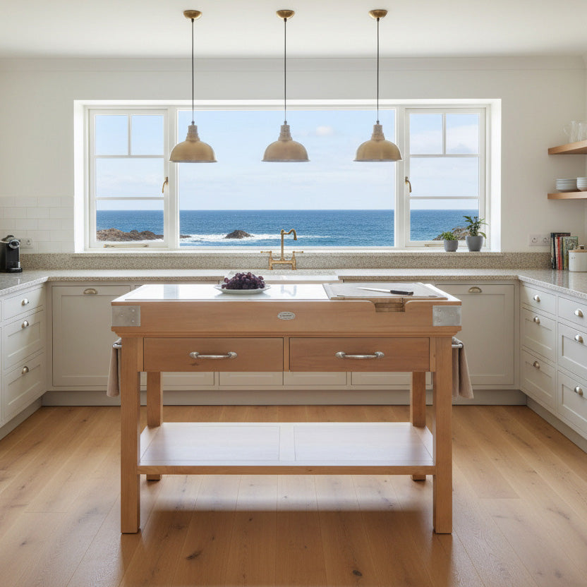 CANCALE Kitchen Island