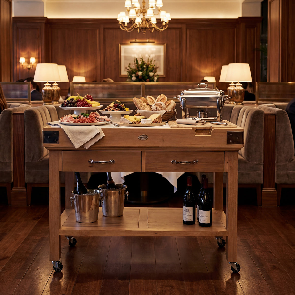 CANCALE Kitchen Island