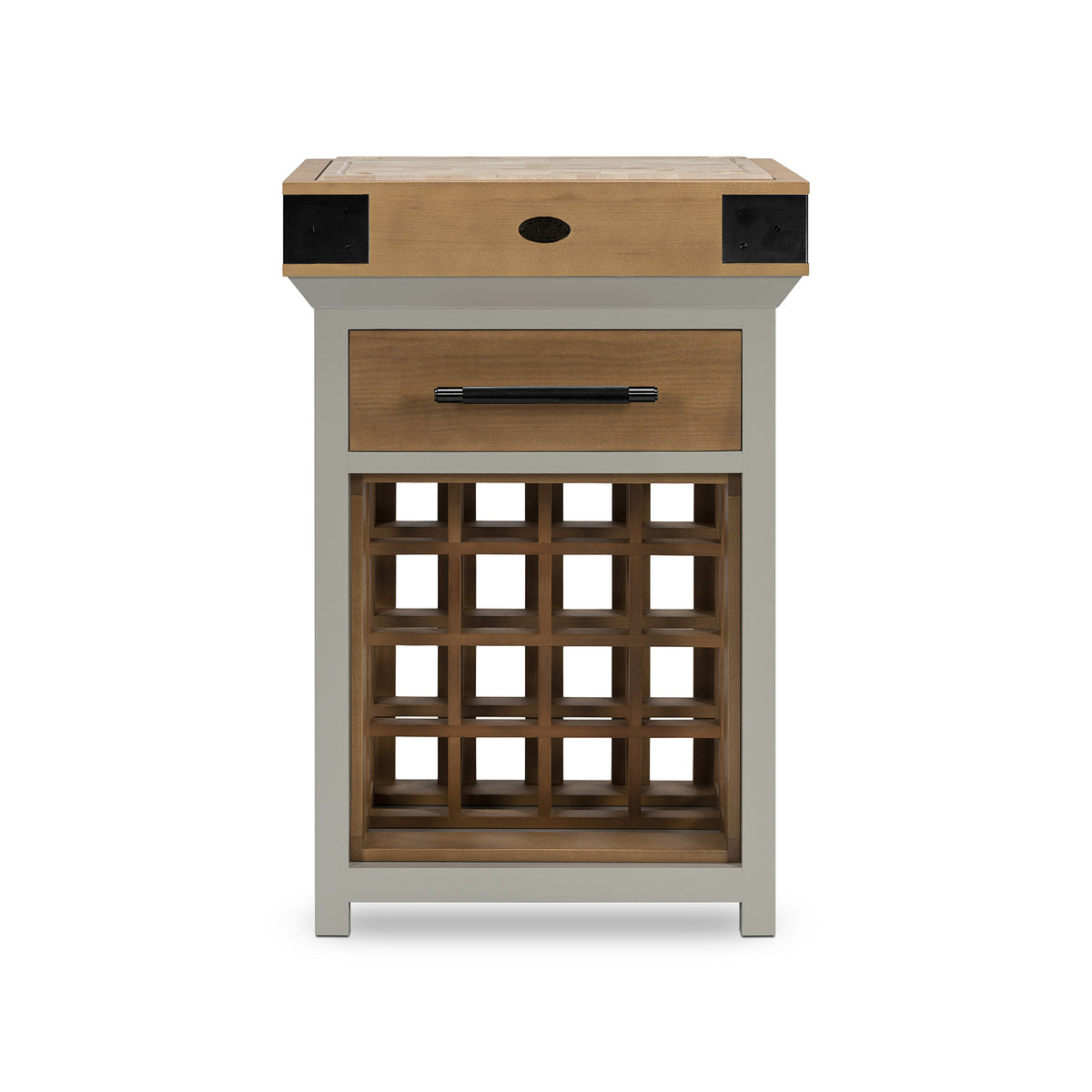 BACCHUS Butcher Block — Single