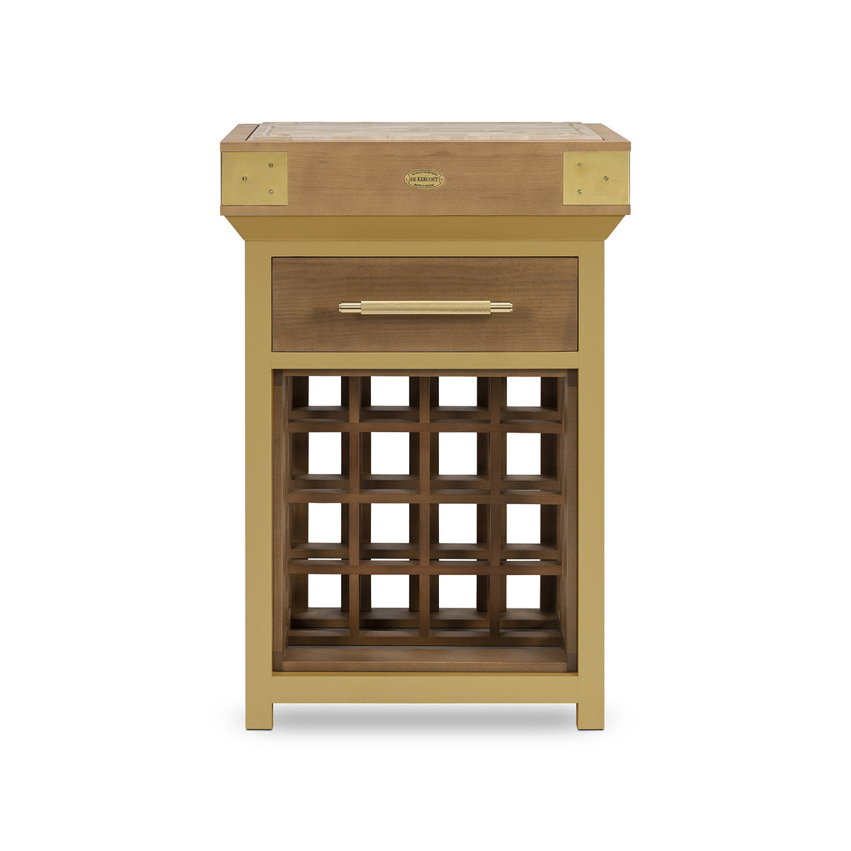 BACCHUS Butcher Block — Single