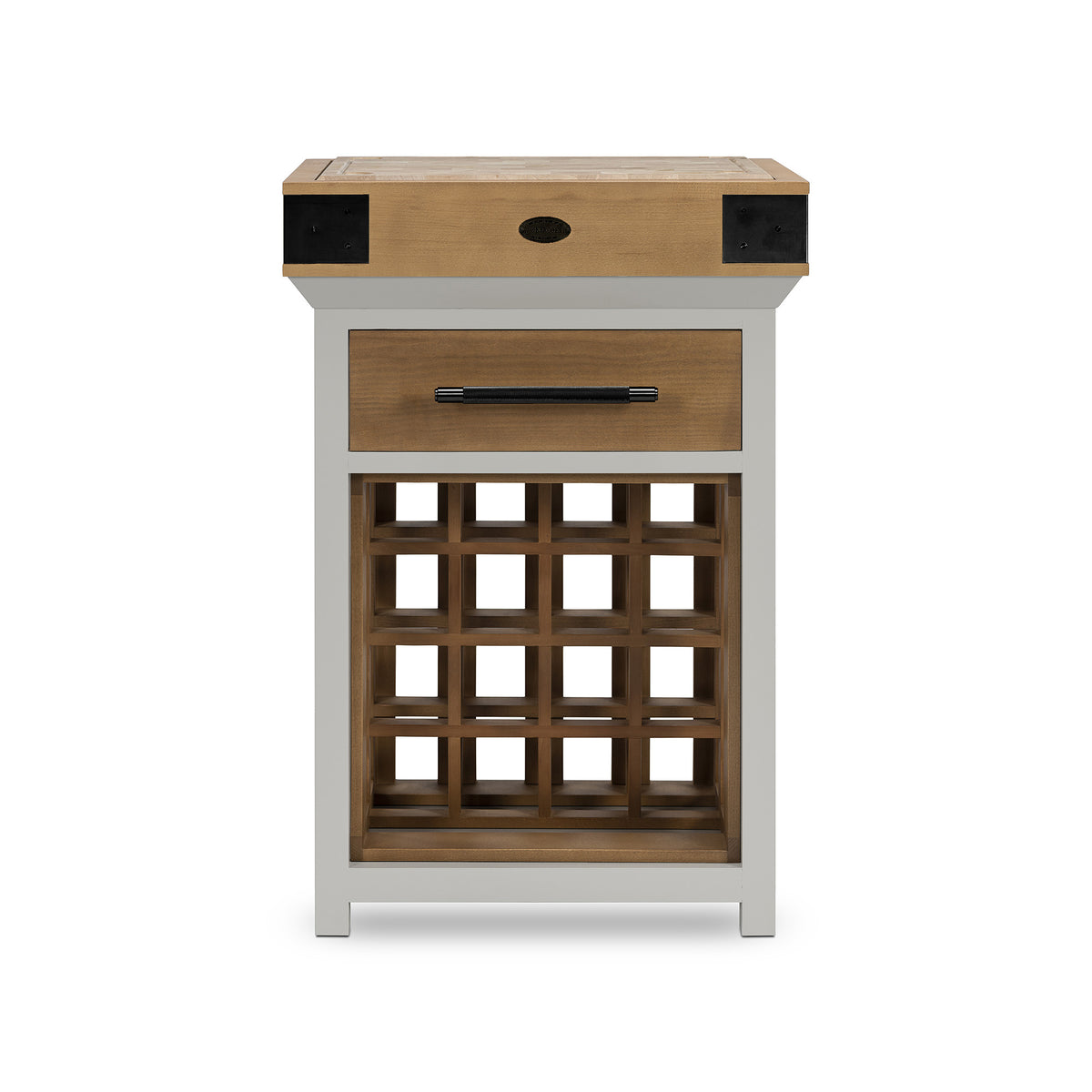 BACCHUS Butcher Block — Single