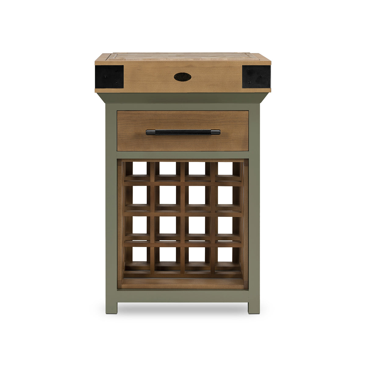 BACCHUS Butcher Block — Single