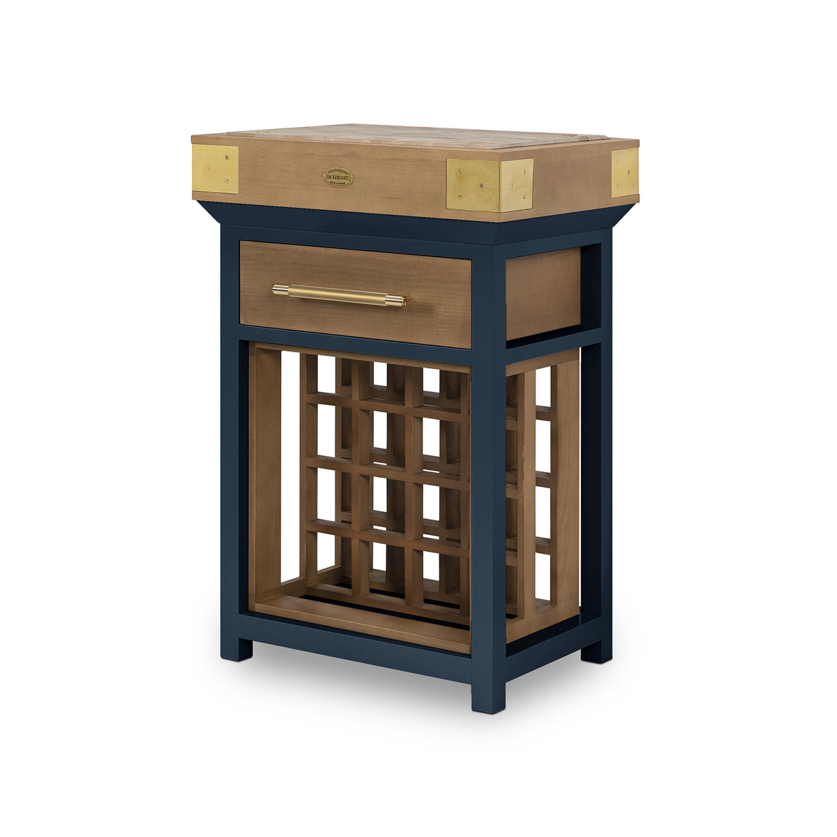 BACCHUS Butcher Block — Single