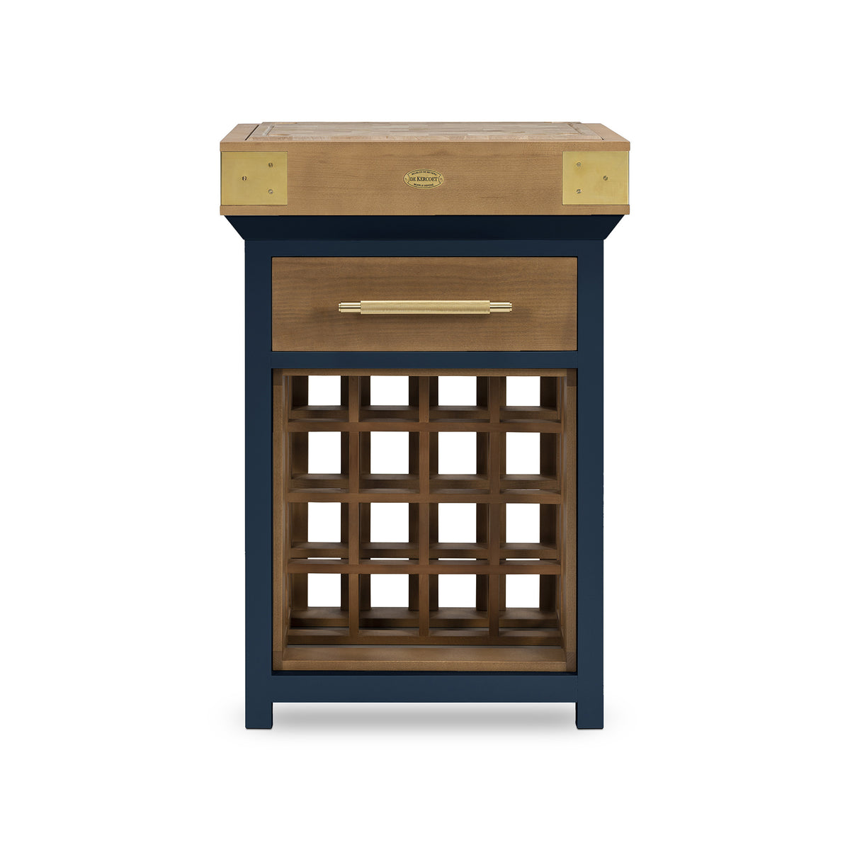 BACCHUS Butcher Block — Single