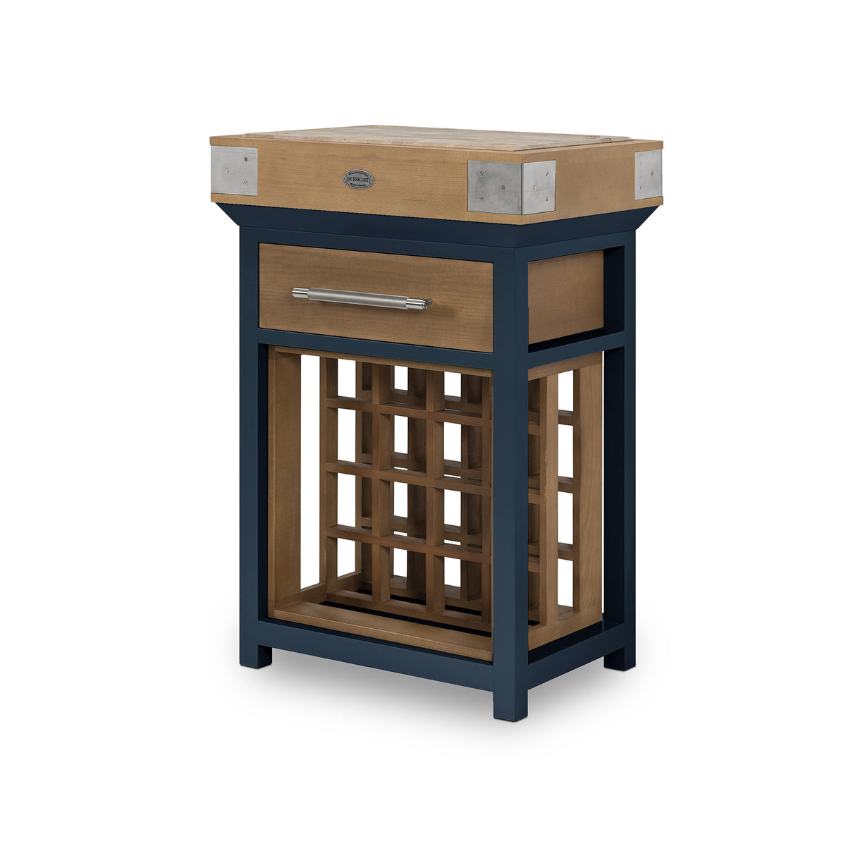 BACCHUS Butcher Block — Single