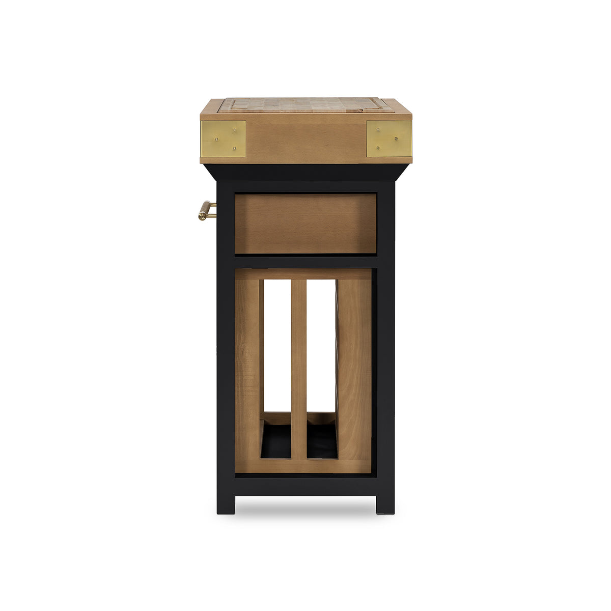 BACCHUS Butcher Block — Single