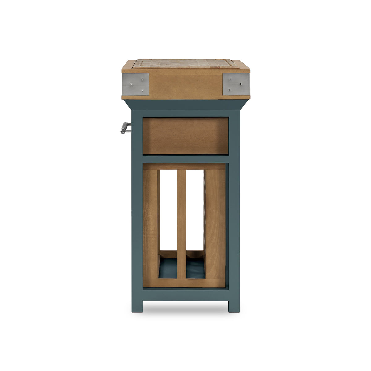 BACCHUS Butcher Block — Single