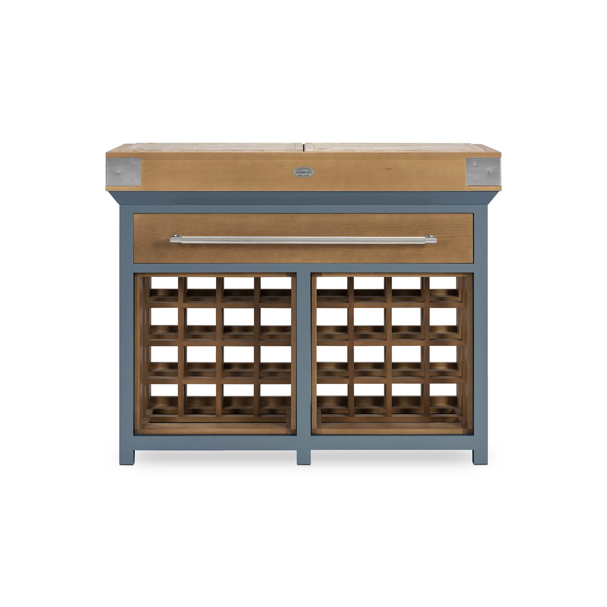 BACCHUS Butcher Block — Double