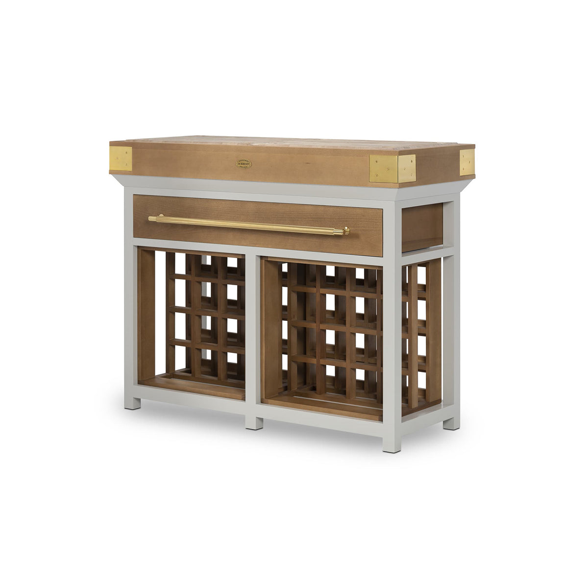 BACCHUS Butcher Block — Double