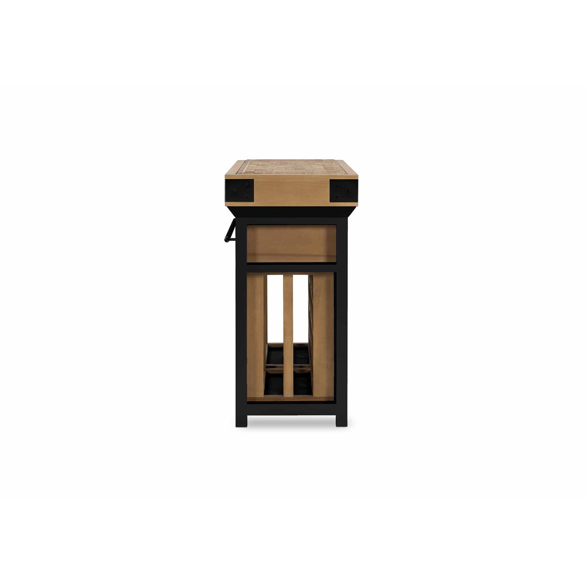 BACCHUS Butcher Block — Double