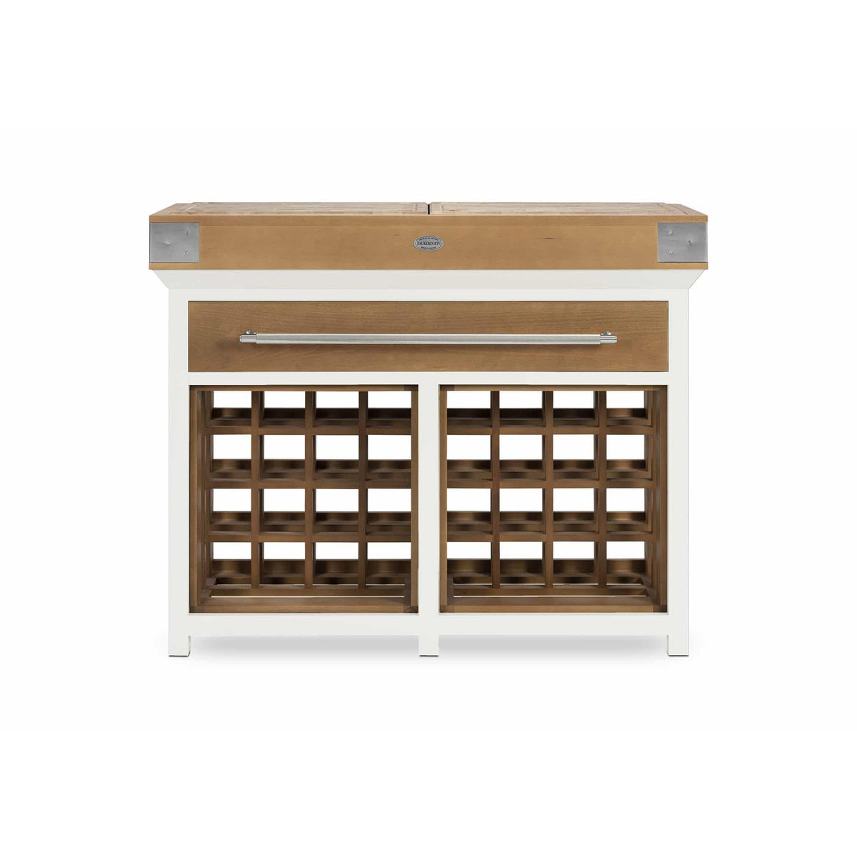 BACCHUS Butcher Block — Double