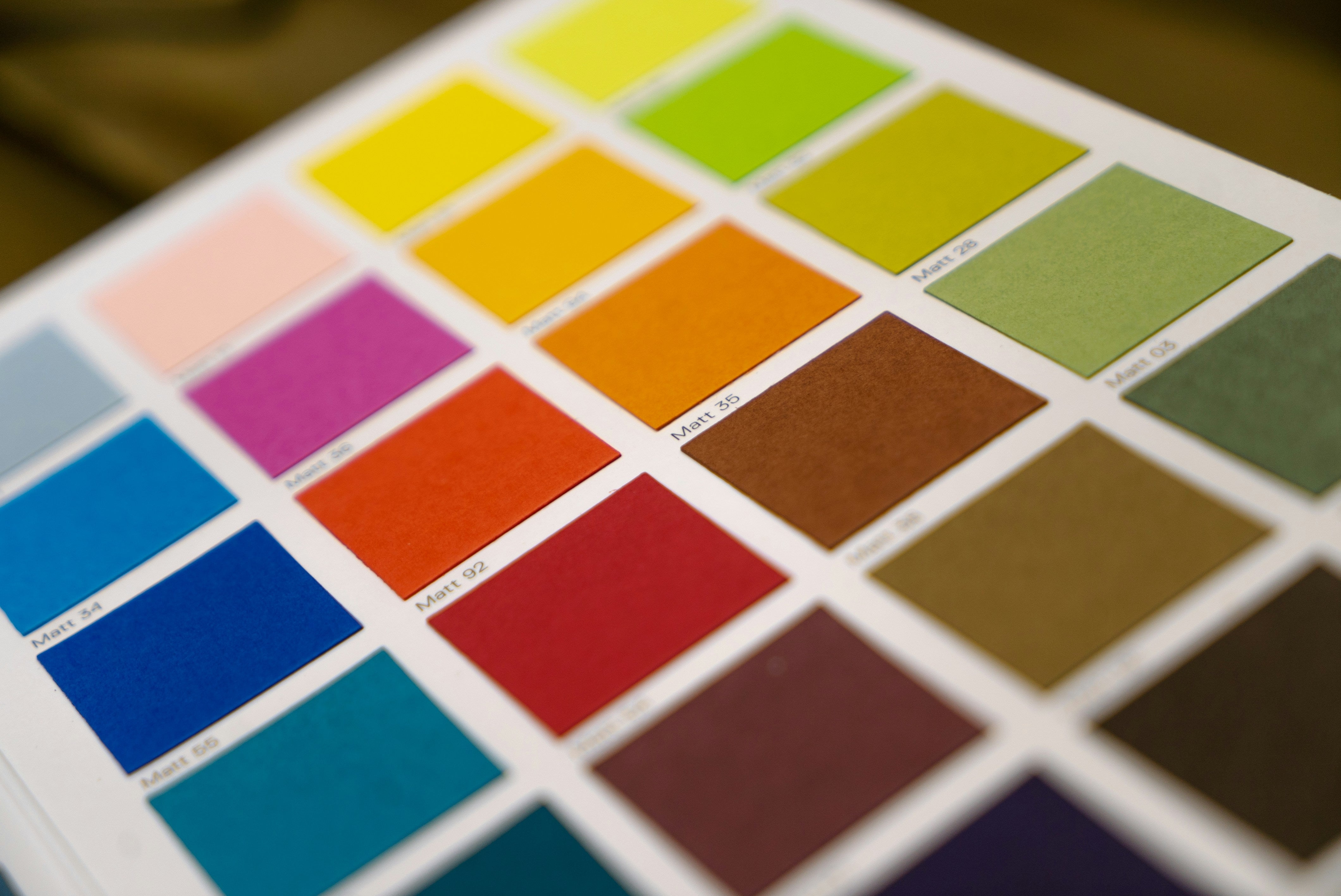Personalized Color Link