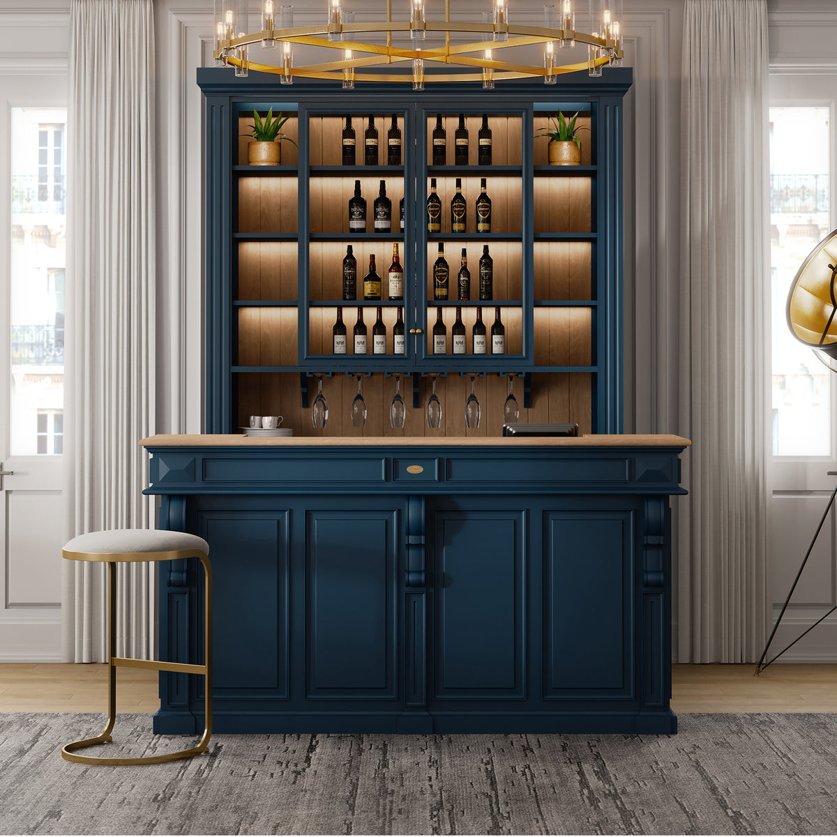 MARIUS Bar Counter 200