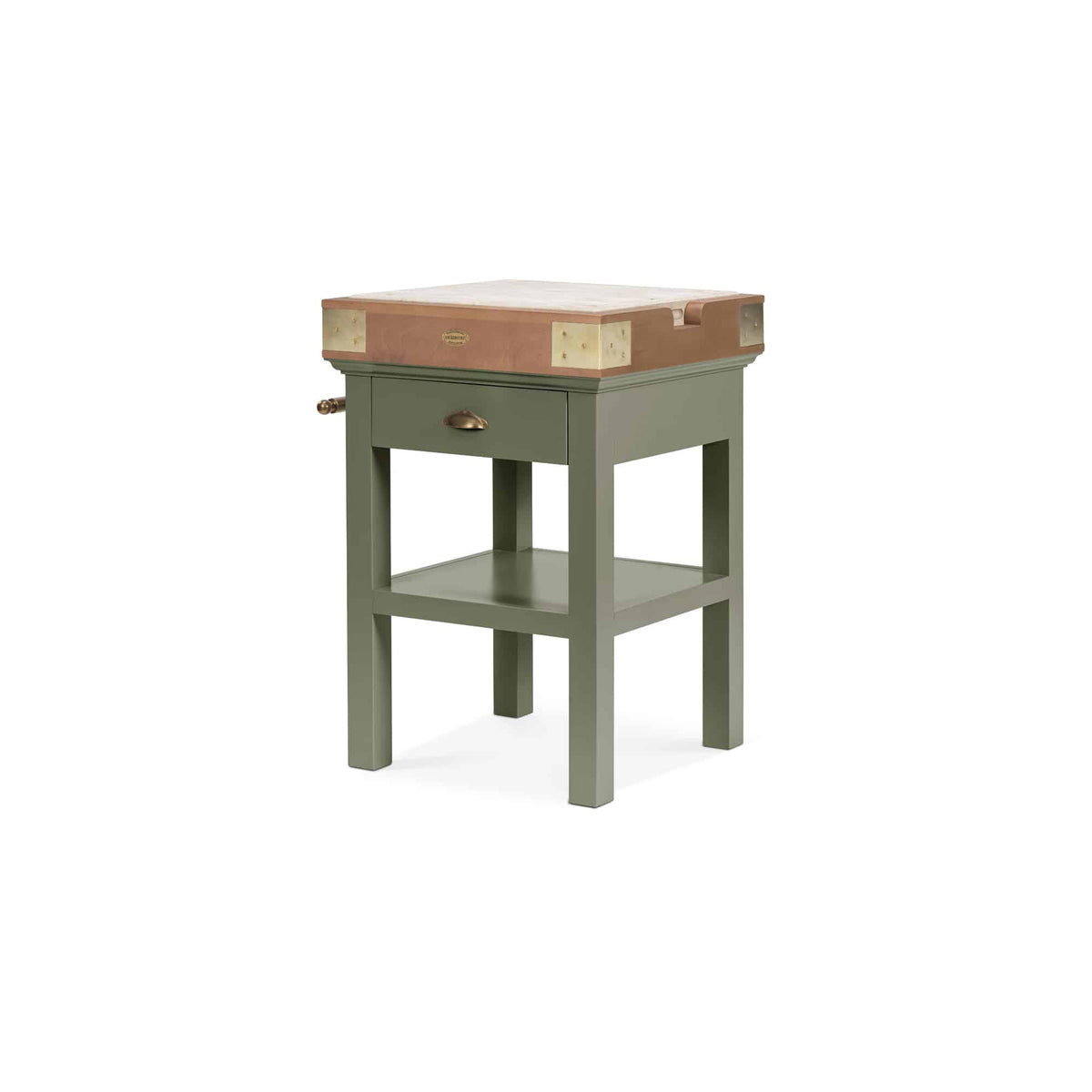 CANCALE Square Butcher Block