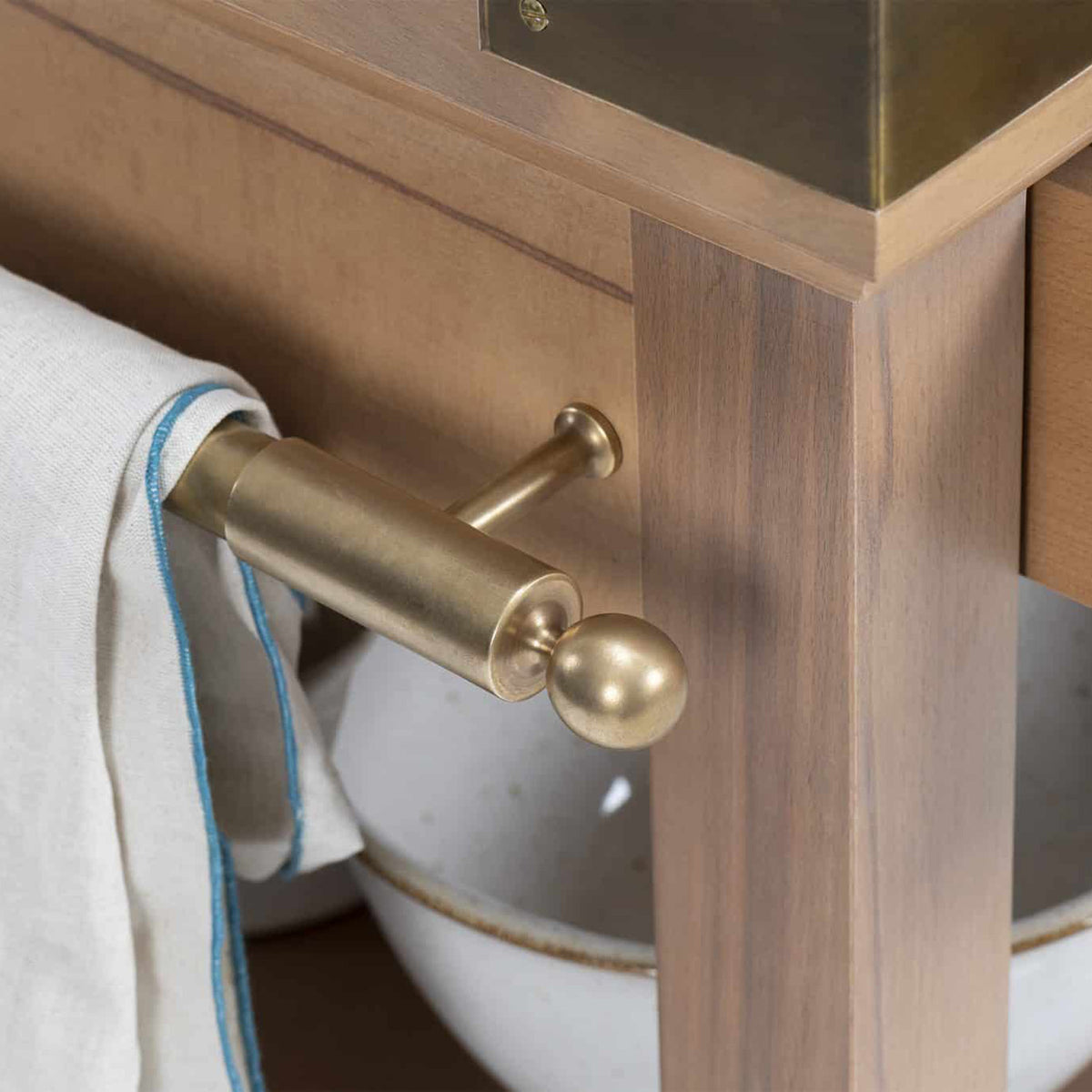 CANCALE Square Butcher Block