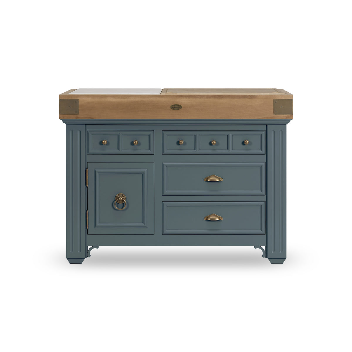 HOËDIC Butcher Block — Medium