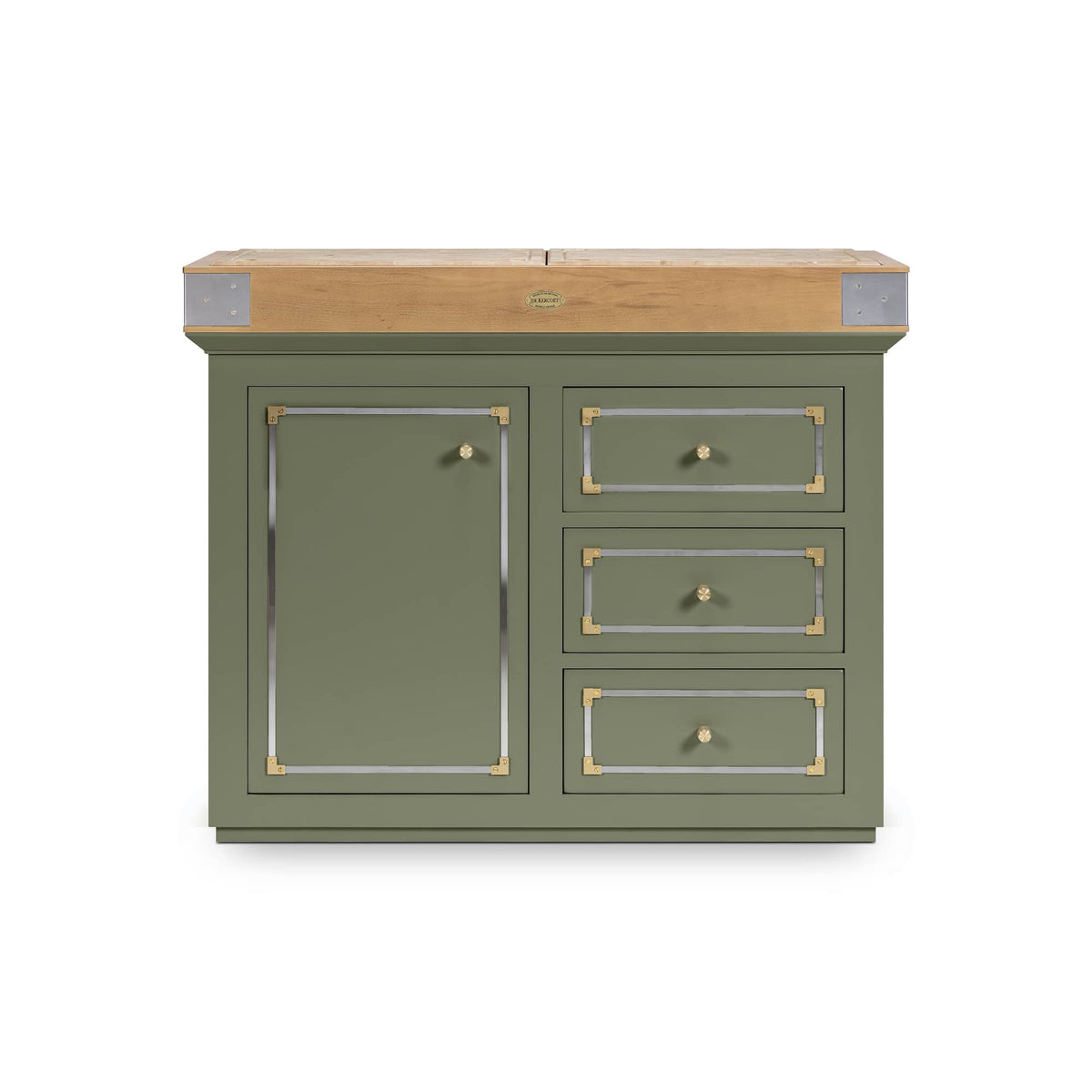PORNICHET Buffet Butcher Block