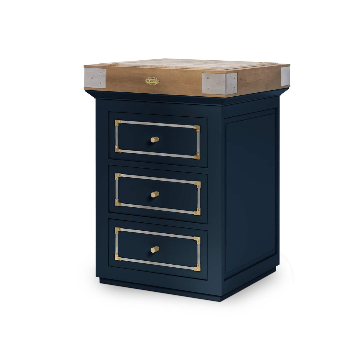 PORNICHET Square Butcher Block