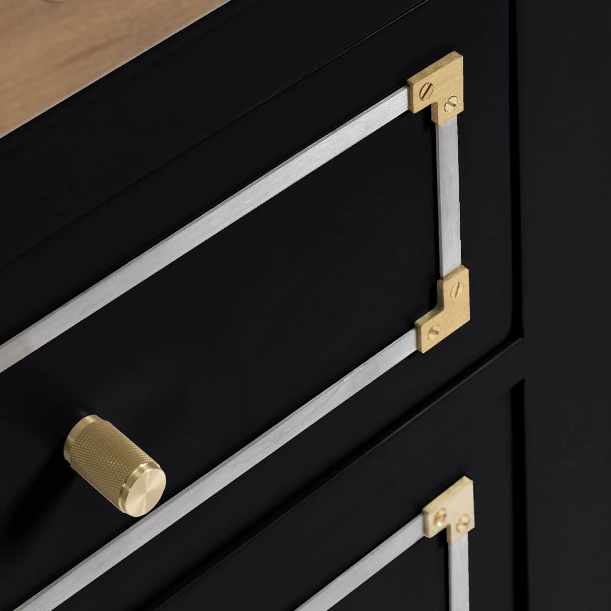 PORNICHET Square Butcher Block