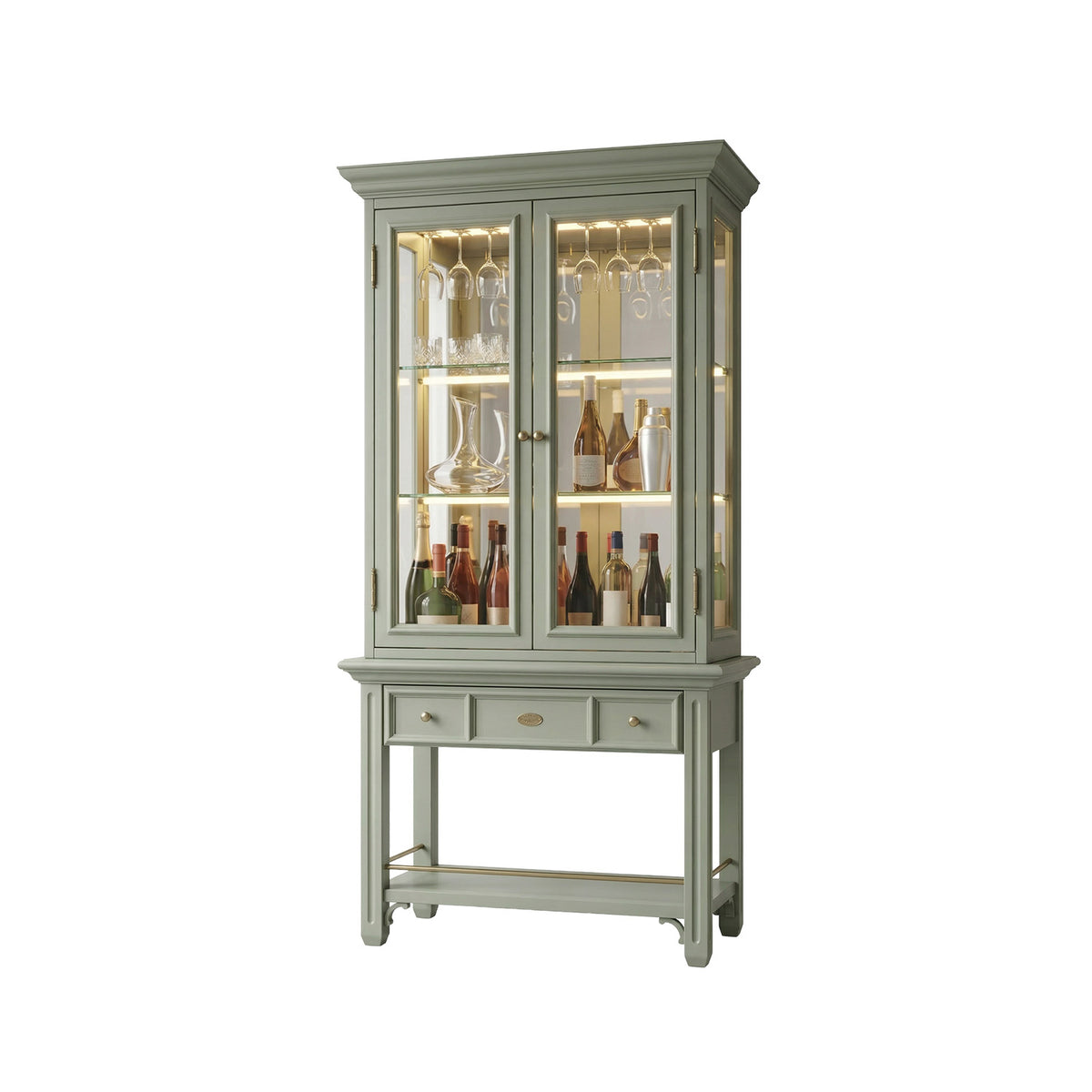 HOËDIC - Bar Cabinet