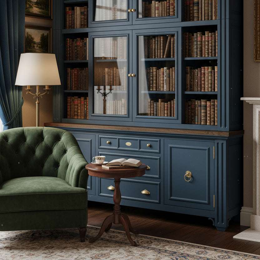 HOËDIC Bookcase - Height 265 cm