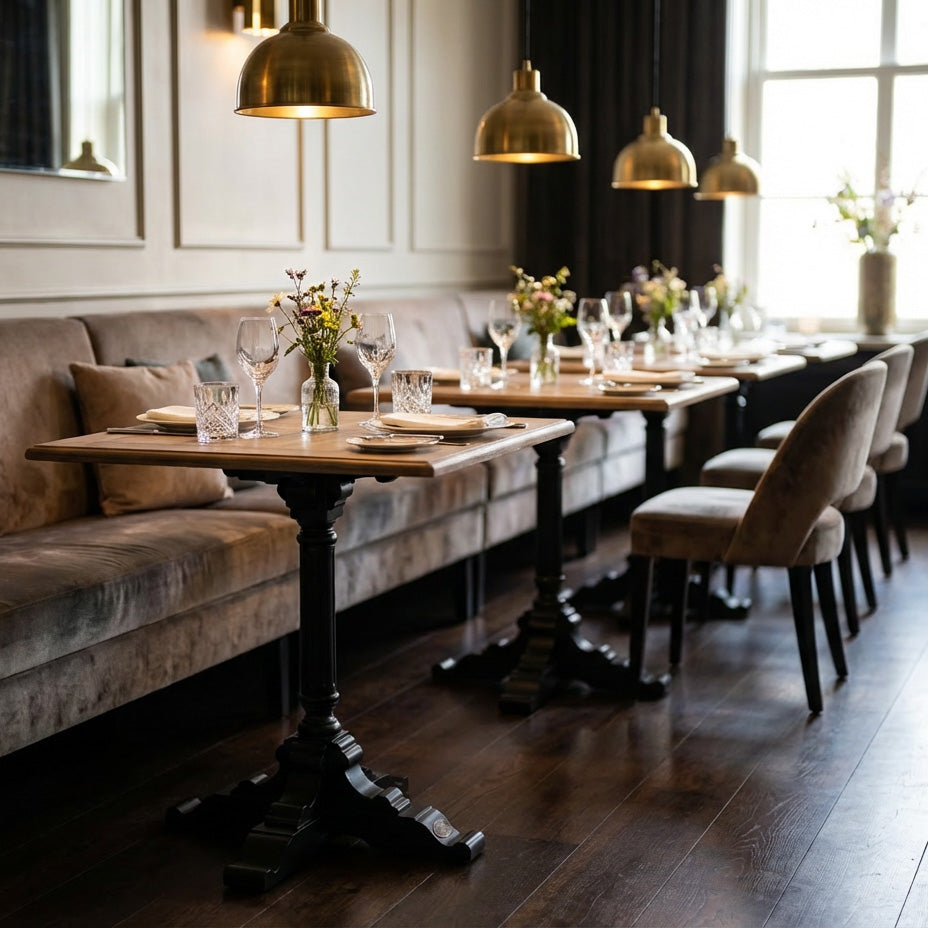 LE BISTROT Square Bistro Table