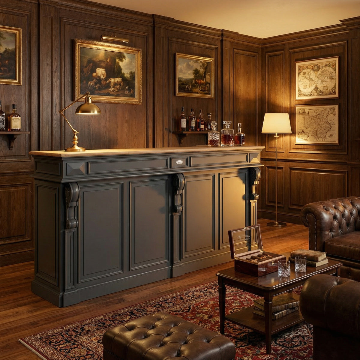 MARIUS Bar Counter 200