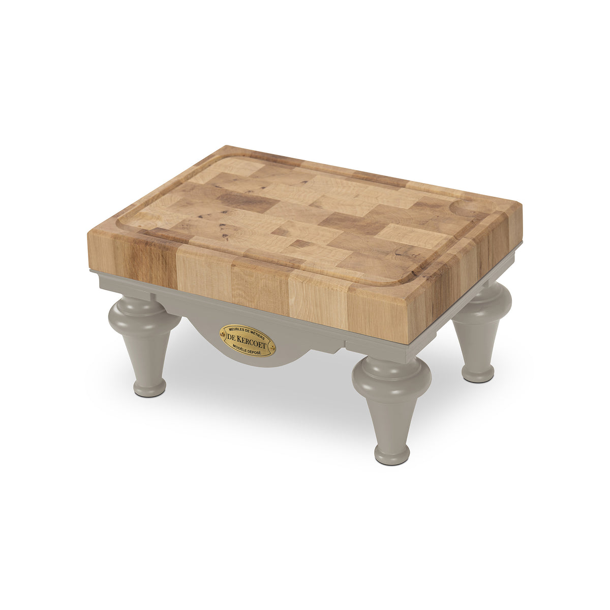 BÉNODET Super Mini Butcher Block - Maple