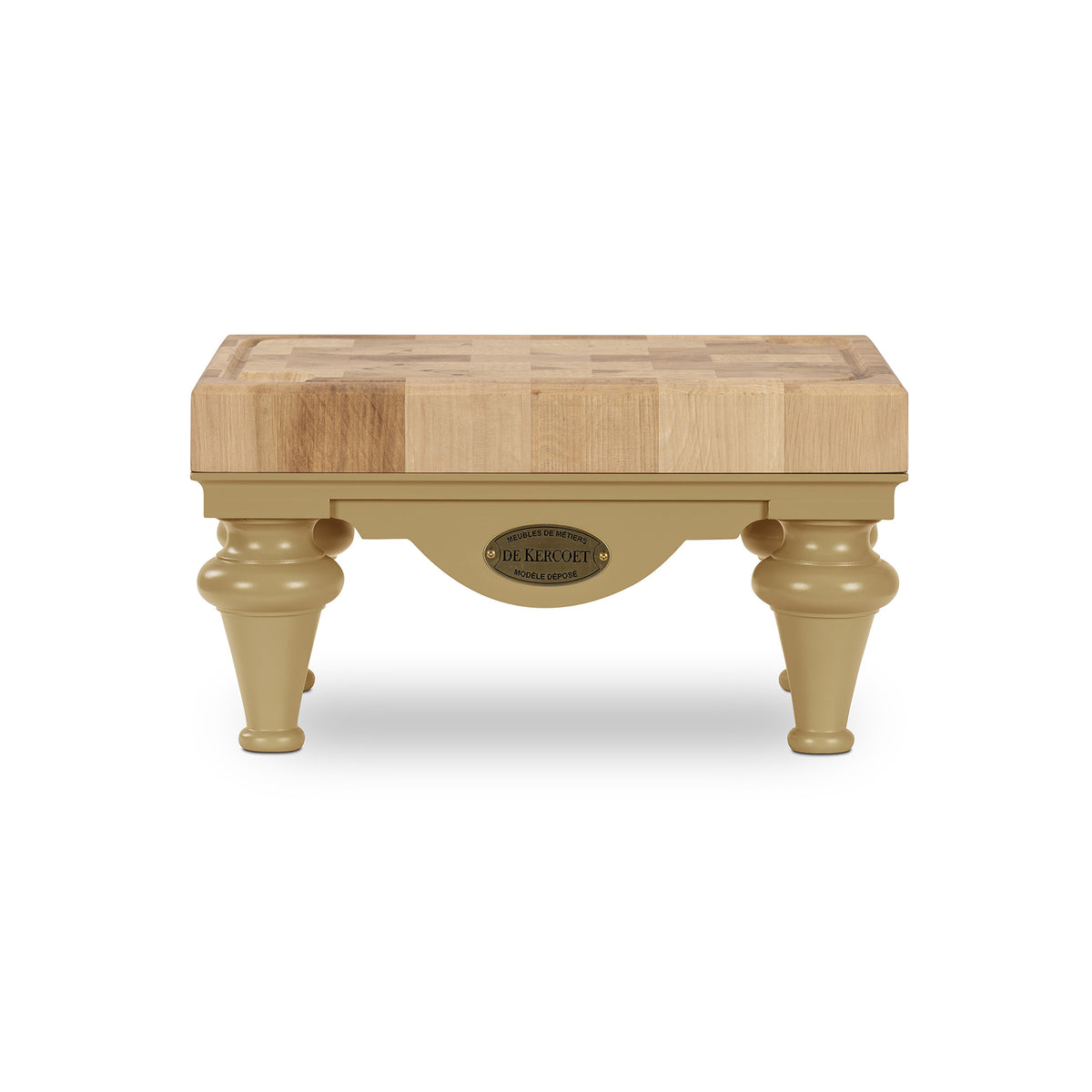 BÉNODET Super Mini Butcher Block - Maple