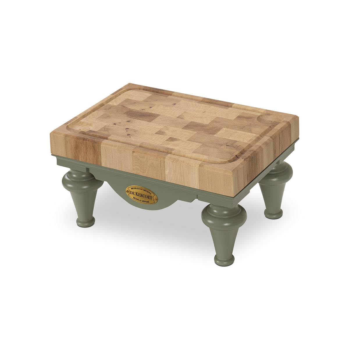 BÉNODET Super Mini Butcher Block - Maple
