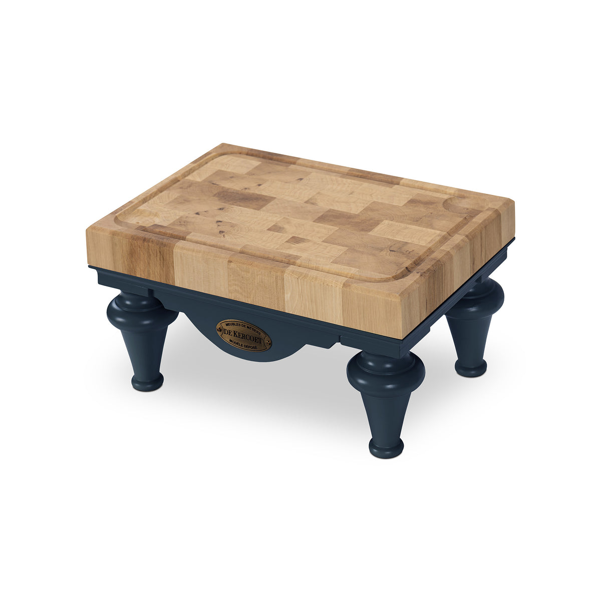 BÉNODET Super Mini Butcher Block - Maple