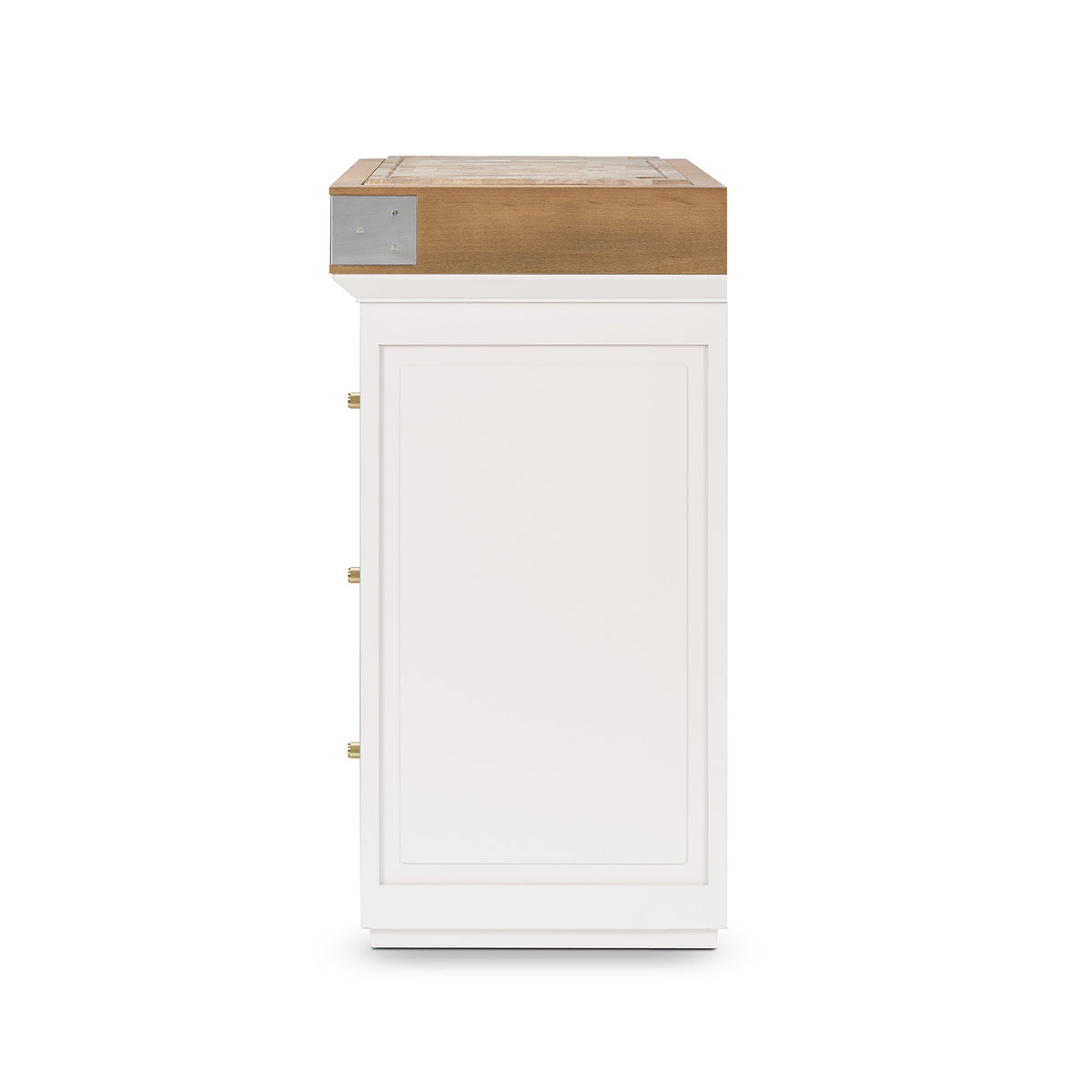 PORNICHET Buffet Butcher Block