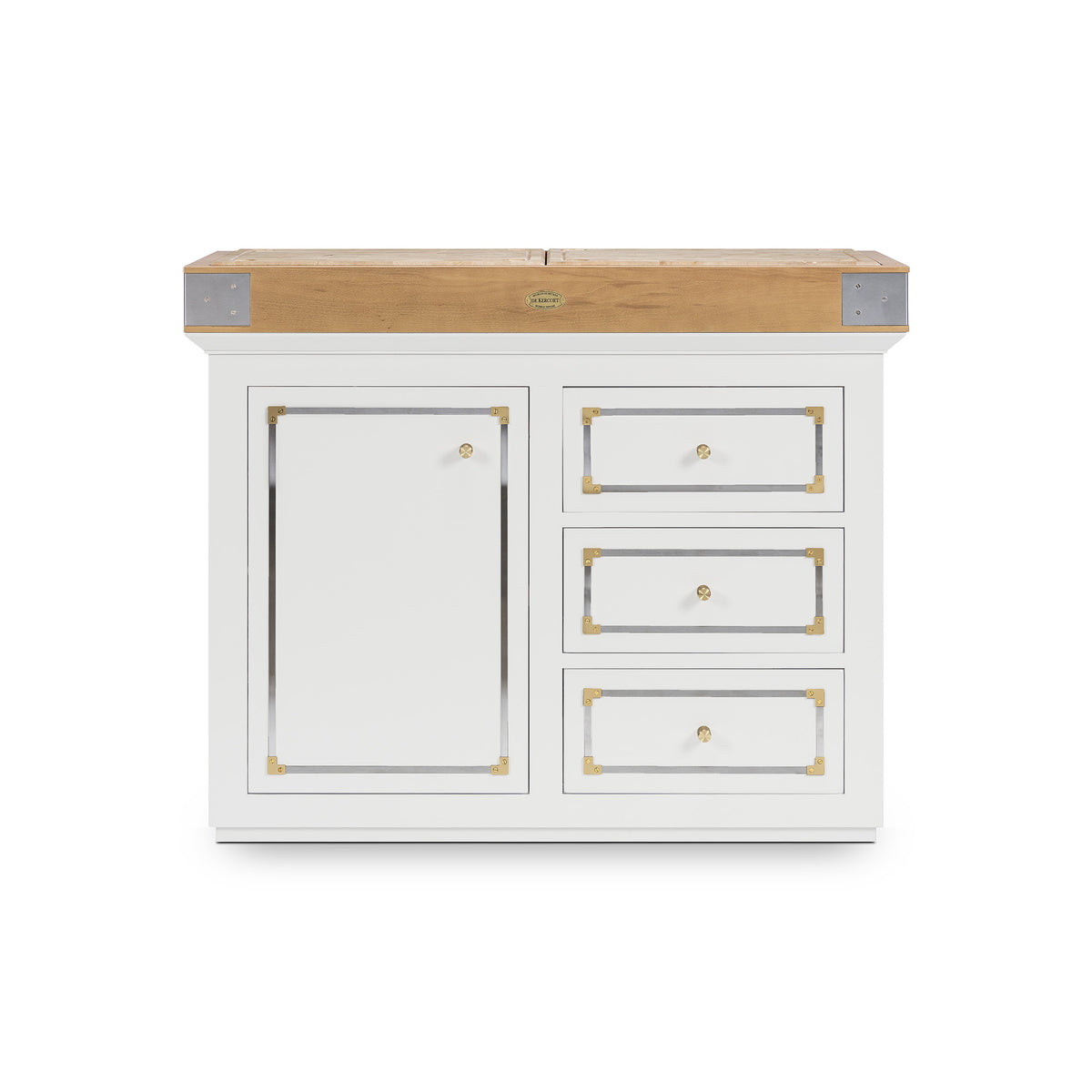 PORNICHET Buffet Butcher Block