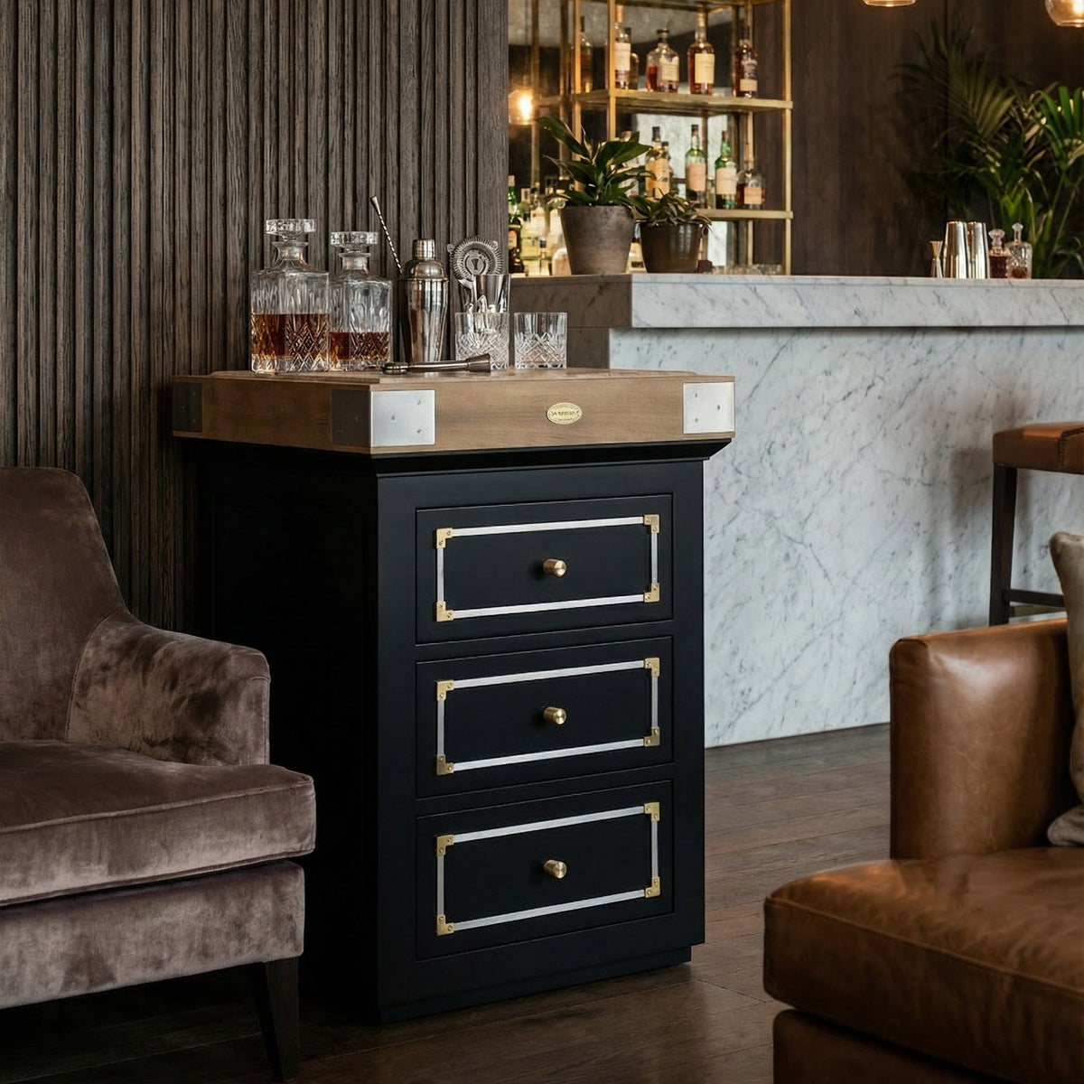 PORNICHET Square Butcher Block