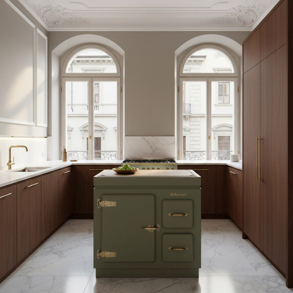 SAINT OUEN Butcher Block — Medium