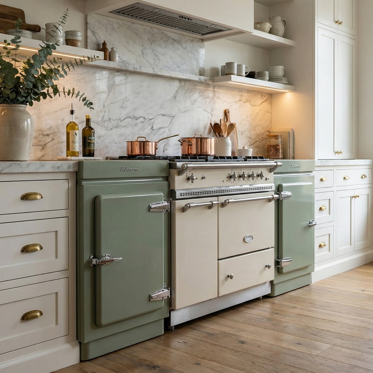 SAINT OUEN Square Butcher Block