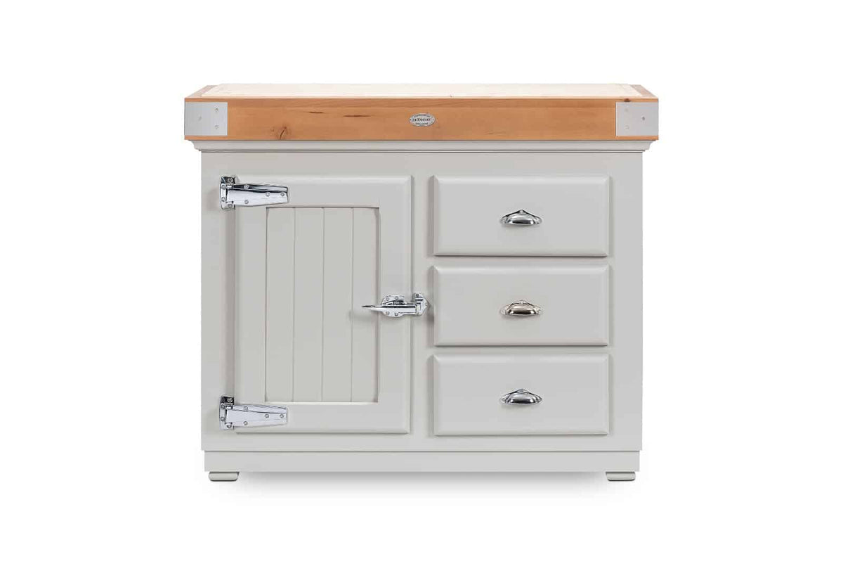 SAUZON Butcher Block Island — Medium